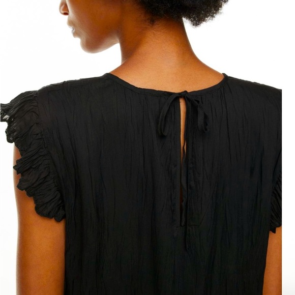 Wilfred Sidonie Black Dress-worn only once - Picture 3 of 6